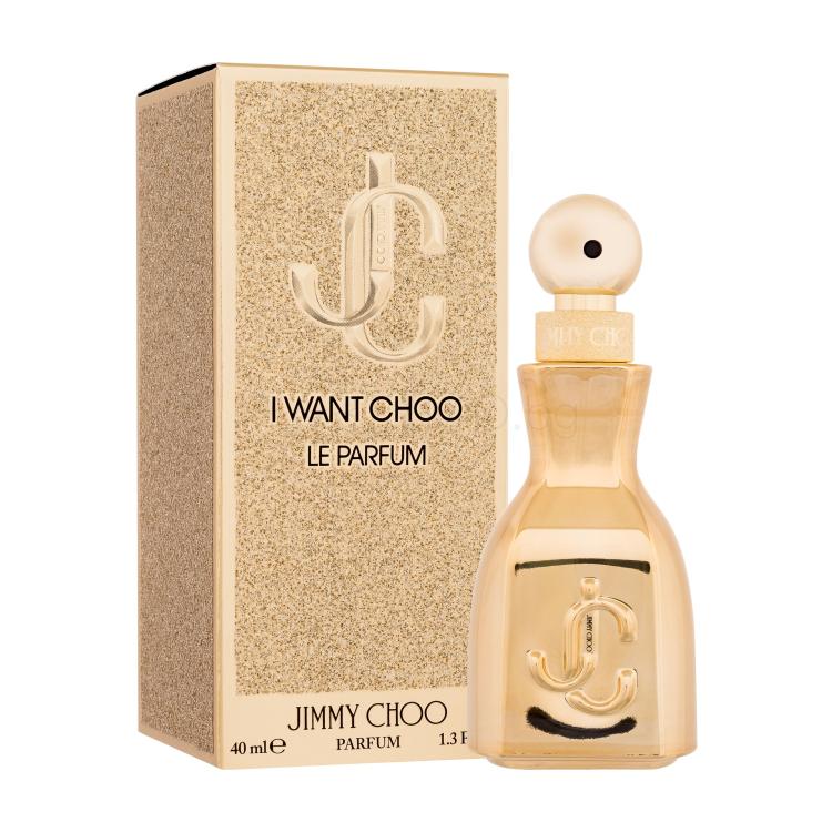 Jimmy Choo I Want Choo Le Parfum Парфюм за жени 40 ml
