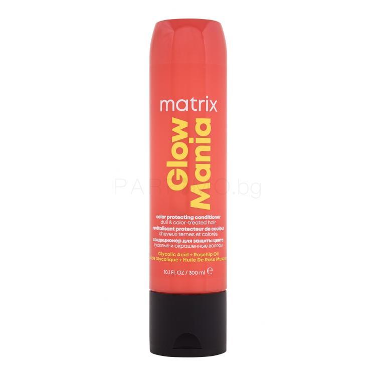 Matrix Glow Mania Conditioner Балсам за коса за жени 300 ml