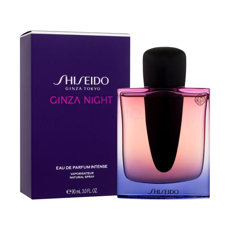 Shiseido Ginza Night Eau de Parfum за жени 90 ml