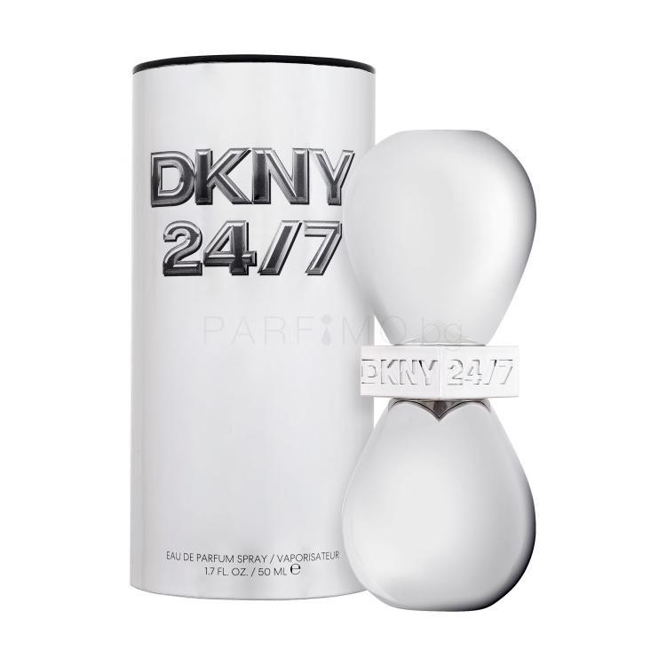 DKNY DKNY 24/7 Eau de Parfum за жени 50 ml