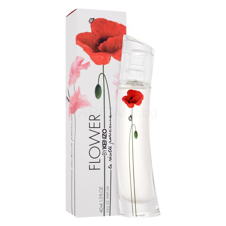 KENZO Flower By Kenzo La Récolte Parisienne Eau de Parfum за жени 40 ml