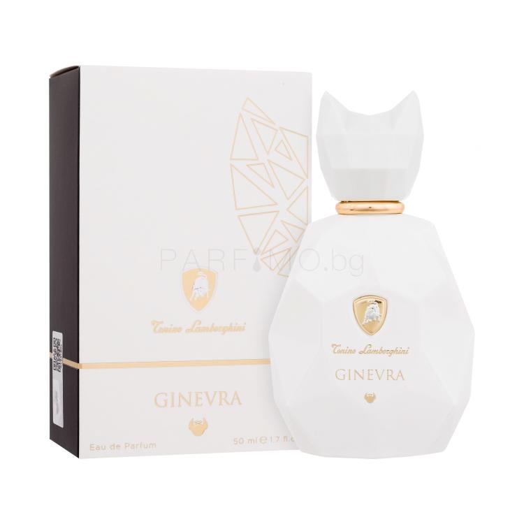 Lamborghini Ginerva White Eau de Parfum за жени 50 ml
