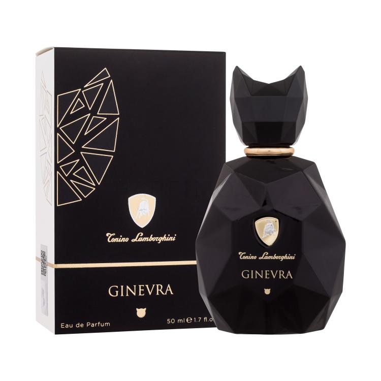 Lamborghini Ginerva Black Eau de Parfum за жени 50 ml