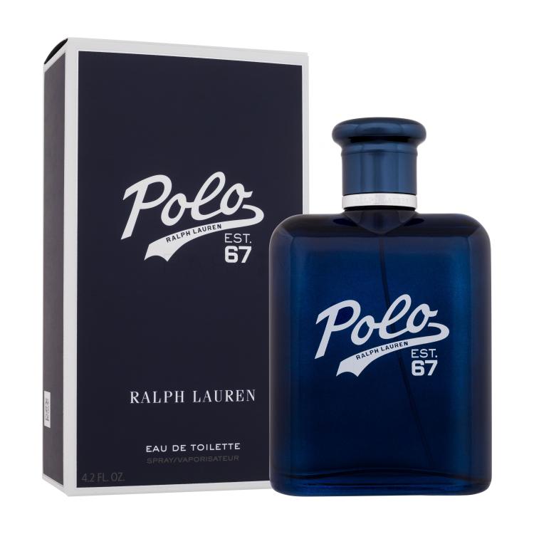 Ralph Lauren Polo 67 Eau de Toilette за мъже 125 ml