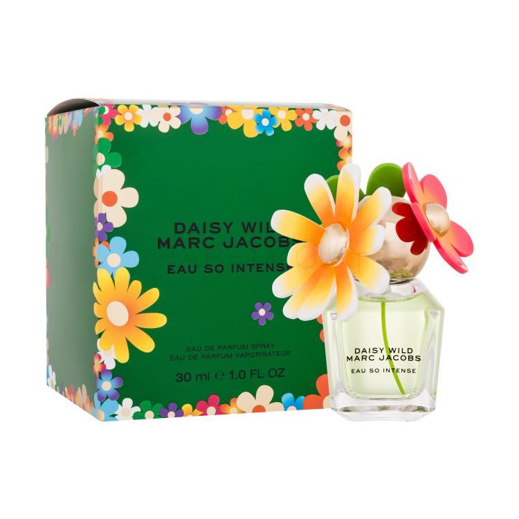 Marc Jacobs Daisy Wild Eau So Intense Eau de Parfum за жени 30 ml