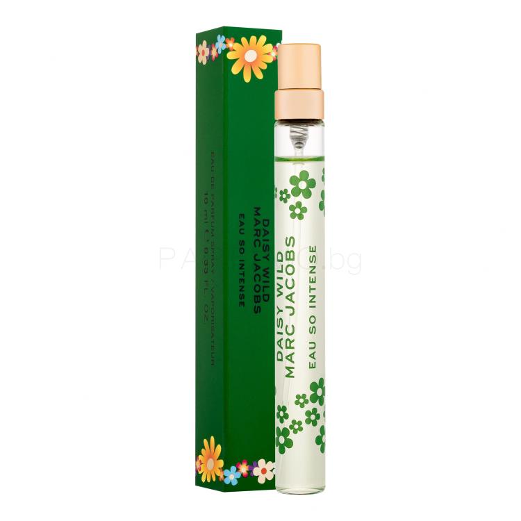 Marc Jacobs Daisy Wild Eau So Intense Eau de Parfum за жени 10 ml