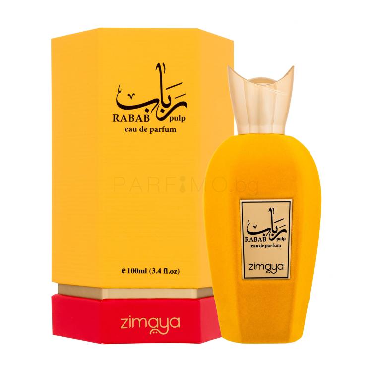 Zimaya Rabab Pulp Eau de Parfum 100 ml