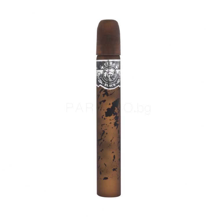 Cuba Black Eau de Toilette за мъже 5 ml
