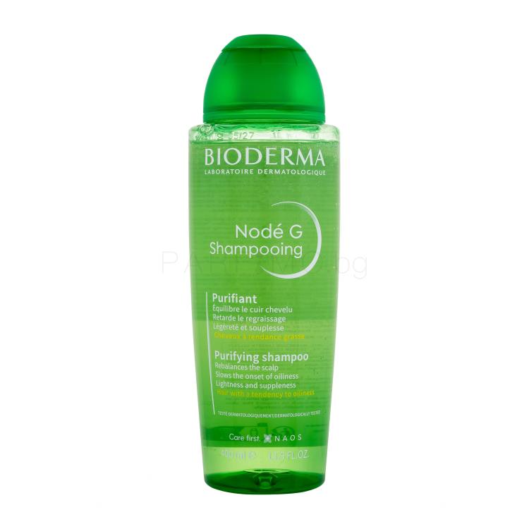 BIODERMA Nodé G Purifying Shampoo Шампоан за жени 400 ml