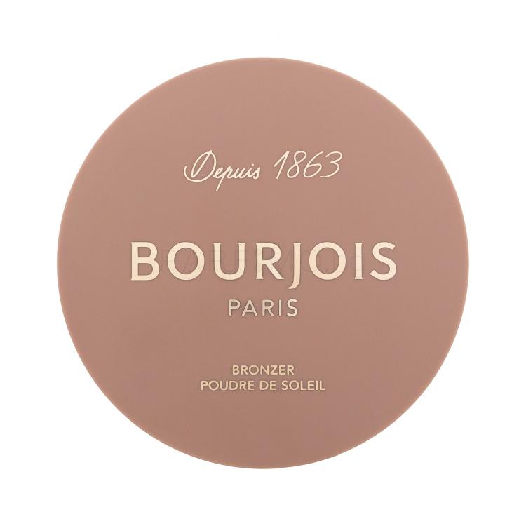 BOURJOIS Paris Bronzer Бронзант за жени 7 g Нюанс 001 Light Medium