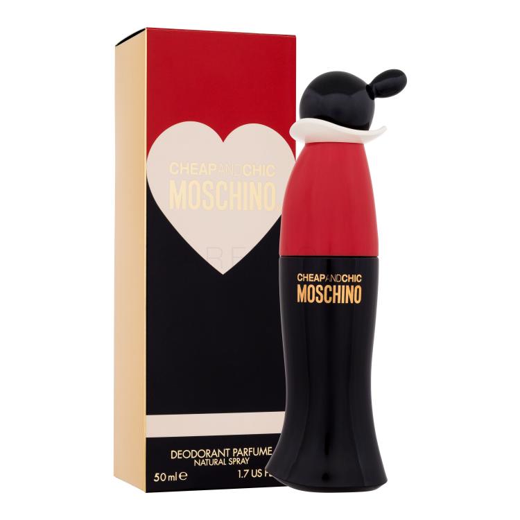 Moschino Cheap And Chic Дезодорант за жени 50 ml