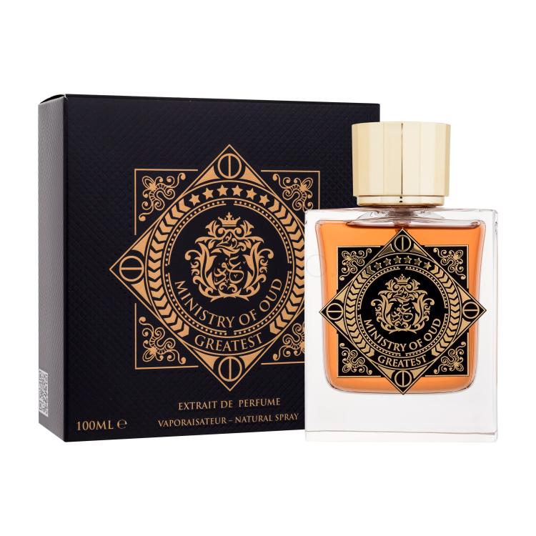 Ministry Of Oud Greatest Парфюмен екстракт 100 ml