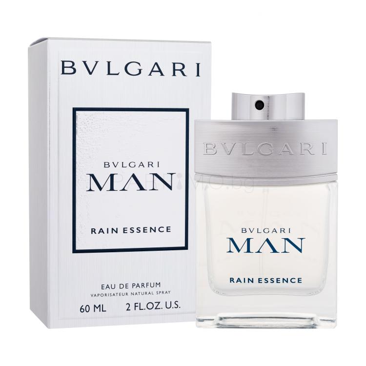 Bvlgari MAN Rain Essence Eau de Parfum за мъже 60 ml увредена кутия