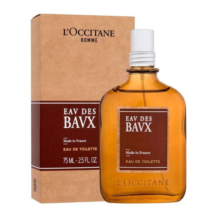 L&#039;Occitane Eau Des Baux Eau de Toilette за мъже 75 ml