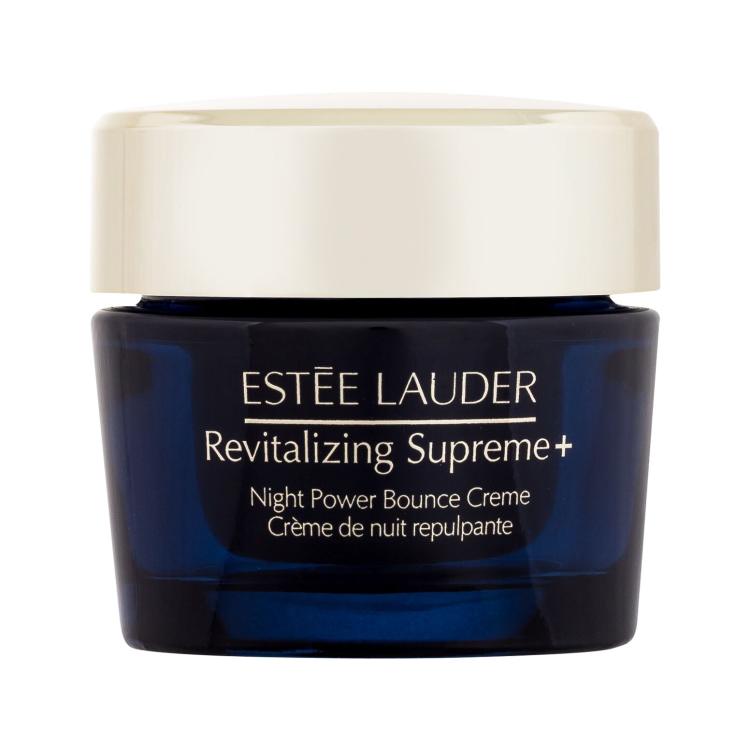 Estée Lauder Revitalizing Supreme+ Night Power Bounce Creme Нощен крем за лице за жени 50 ml увредена кутия