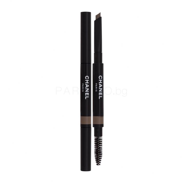 Chanel Stylo Sourcils Waterproof Молив за вежди за жени 0,27 g Нюанс 806 Blond Tendre увредена кутия