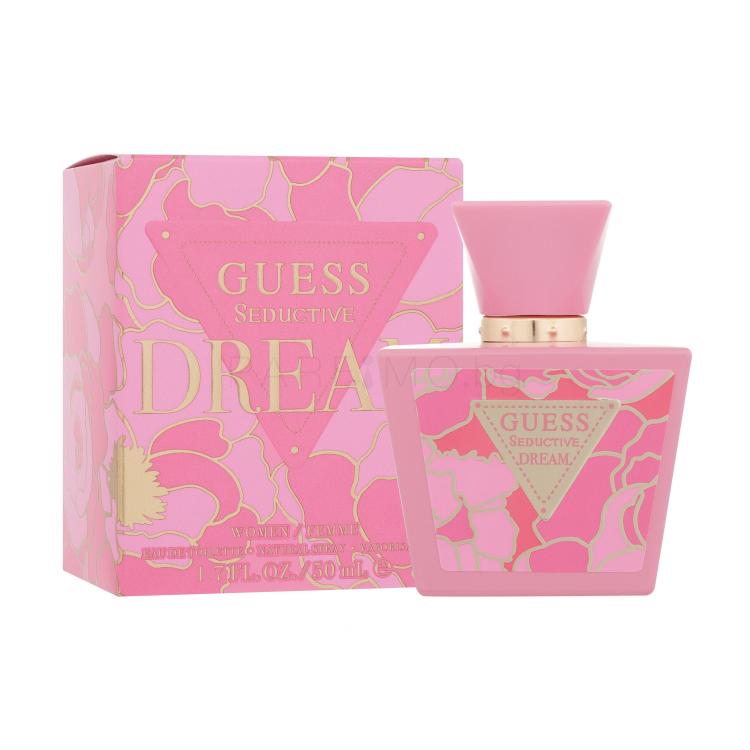 GUESS Seductive Dream Eau de Toilette за жени 50 ml