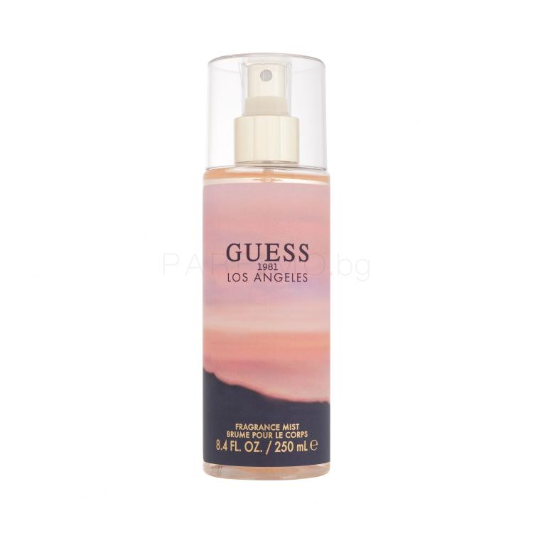 GUESS Guess 1981 Los Angeles Спрей за тяло за жени 250 ml