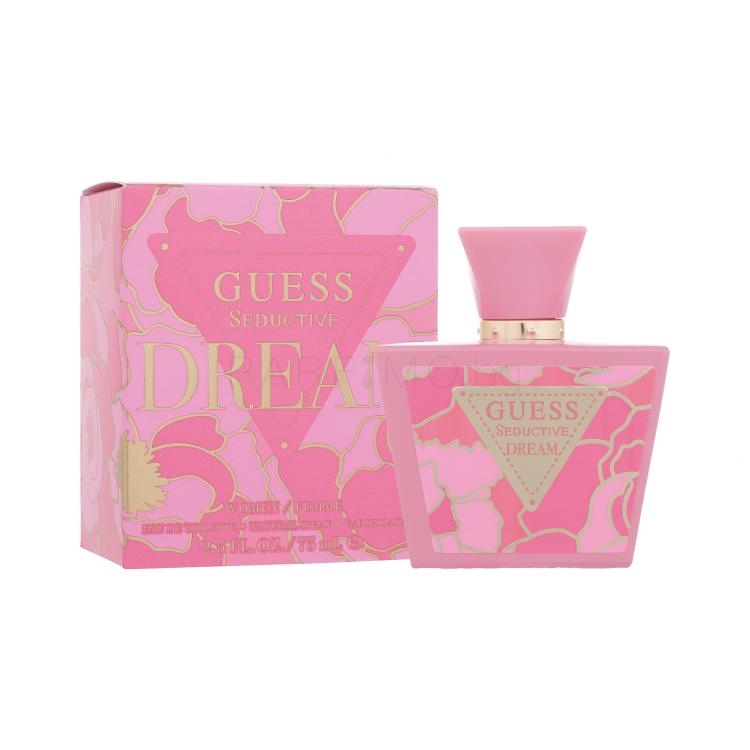GUESS Seductive Dream Eau de Toilette за жени 75 ml