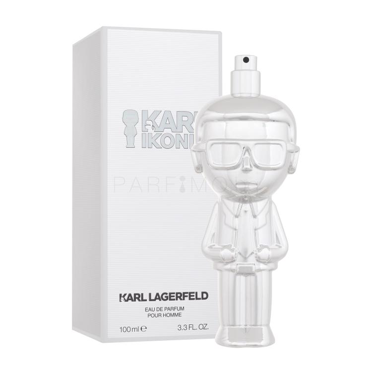 Karl Lagerfeld Ikonik Eau de Parfum за мъже 100 ml