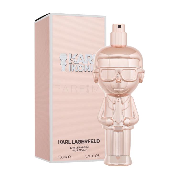 Karl Lagerfeld Ikonik Eau de Parfum за жени 100 ml