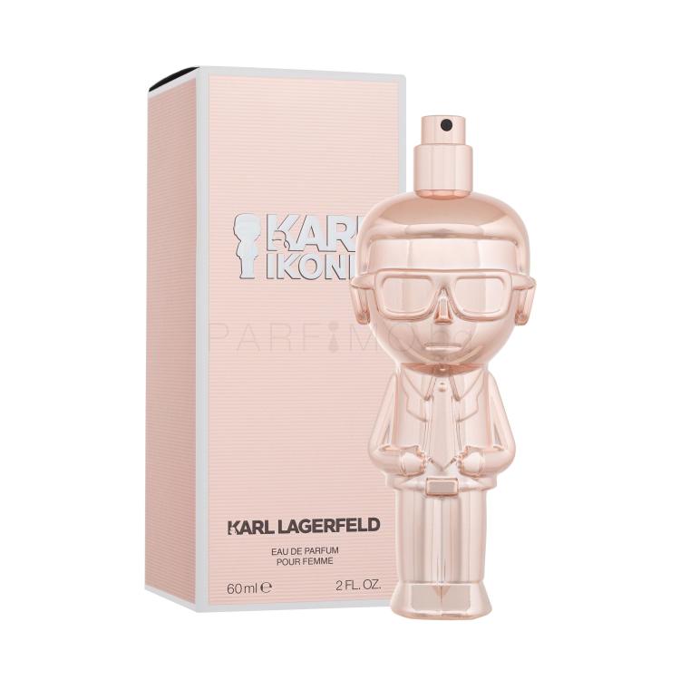 Karl Lagerfeld Ikonik Eau de Parfum за жени 60 ml