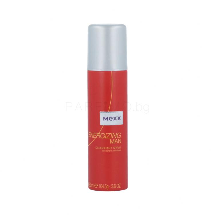 Mexx Energizing Man Дезодорант за мъже 150 ml