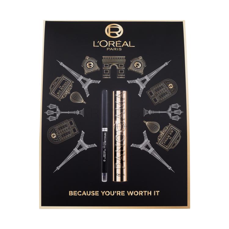 L&#039;Oréal Paris Panorama Подаръчен комплект увредена кутия