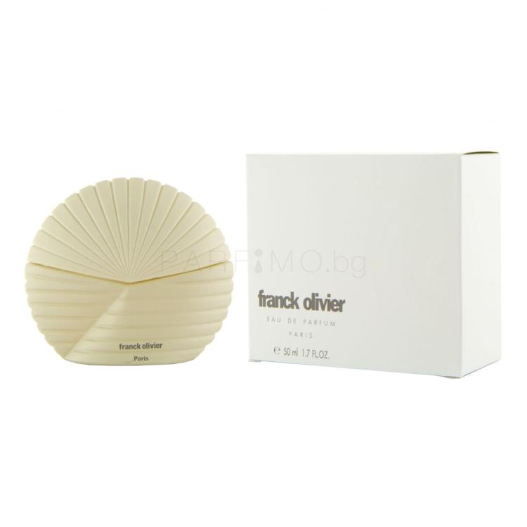 Franck Olivier Franck Olivier Eau de Parfum за жени 50 ml