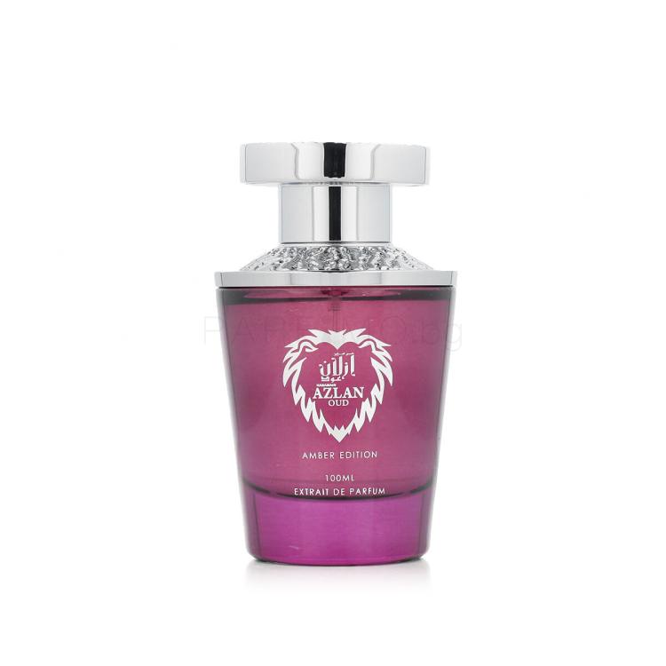 Al Haramain Azlan Oud Amber Edition Парфюмен екстракт 100 ml