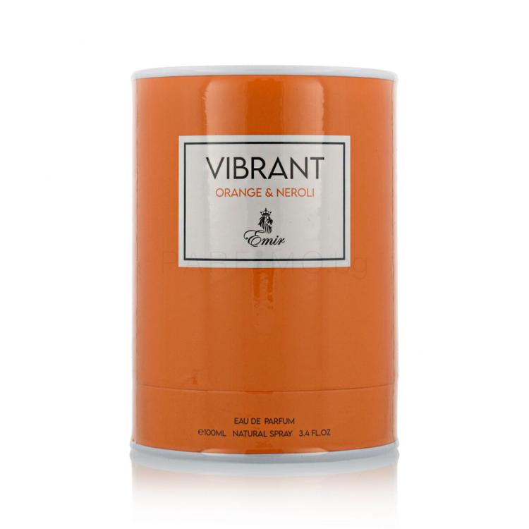 Emir Vibrant Orange &amp; Neroli Eau de Parfum 100 ml