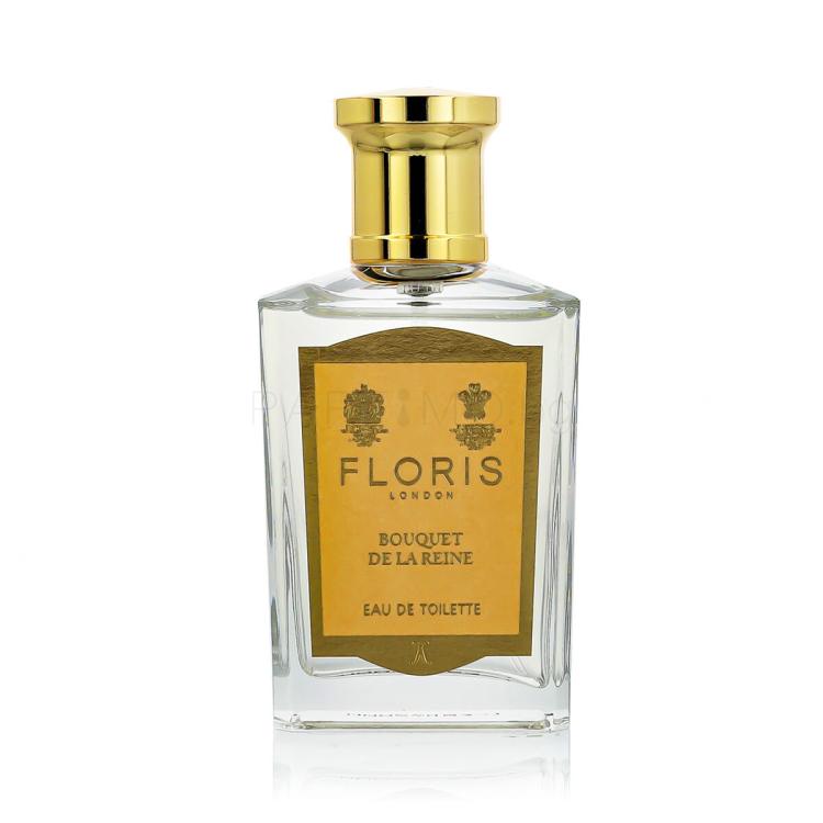 Floris Bouquet de La Reine Eau de Toilette за жени 50 ml