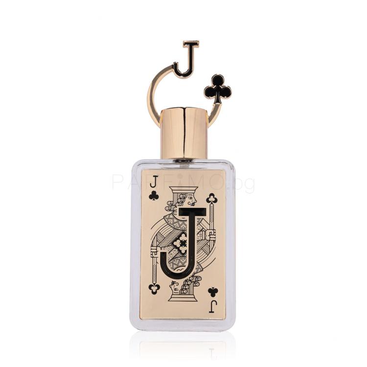Fragrance World Jack Of Clubs Eau de Parfum за мъже 80 ml
