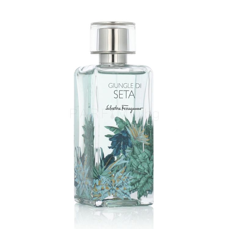 Ferragamo Giungle Di Seta Eau de Parfum 100 ml