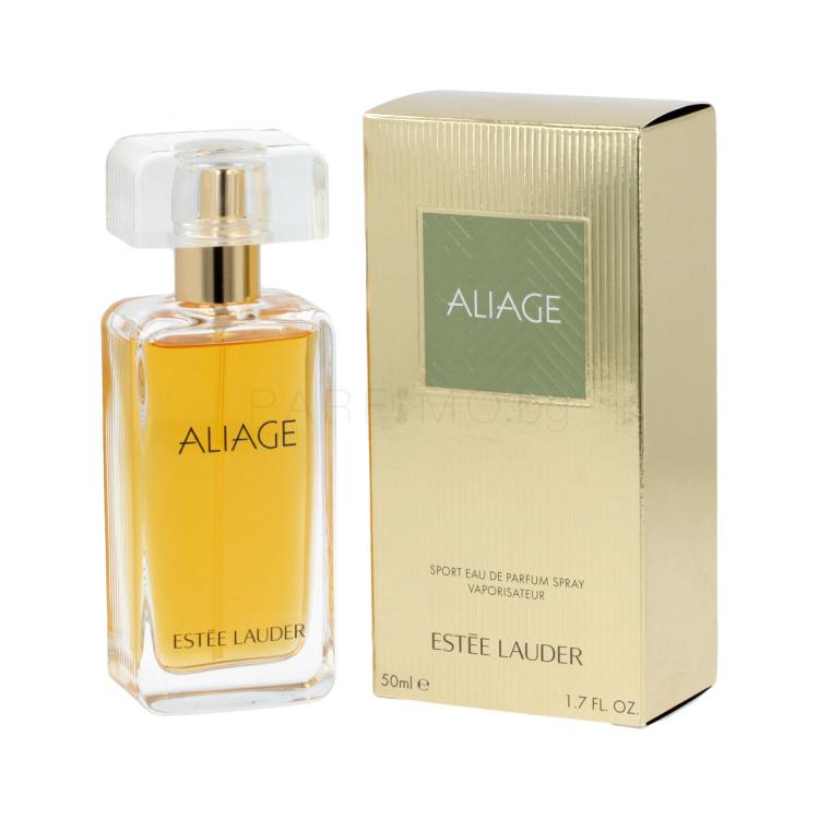 Estée Lauder Aliage Eau de Parfum за жени 50 ml