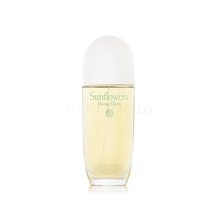 Elizabeth Arden Sunflowers HoneyDaze Eau de Toilette за жени 100 ml