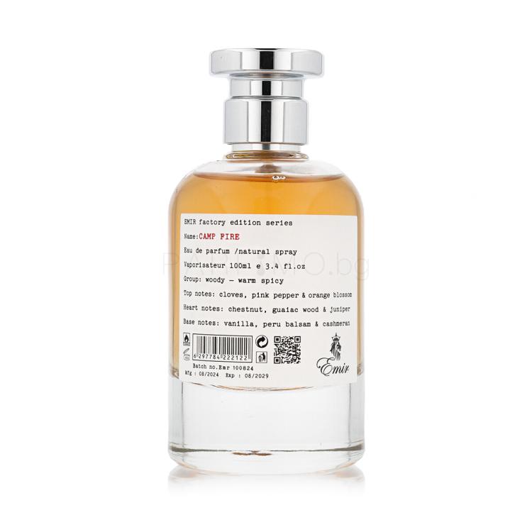 Emir Camp Fire Eau de Parfum за мъже 100 ml