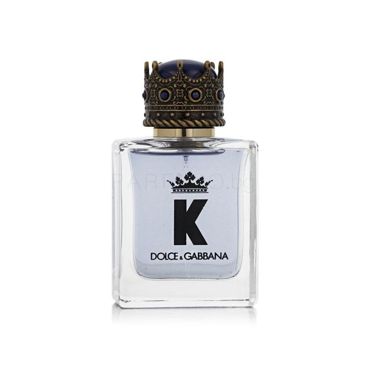 Dolce&amp;Gabbana K pour Homme Eau de Toilette за мъже 50 ml
