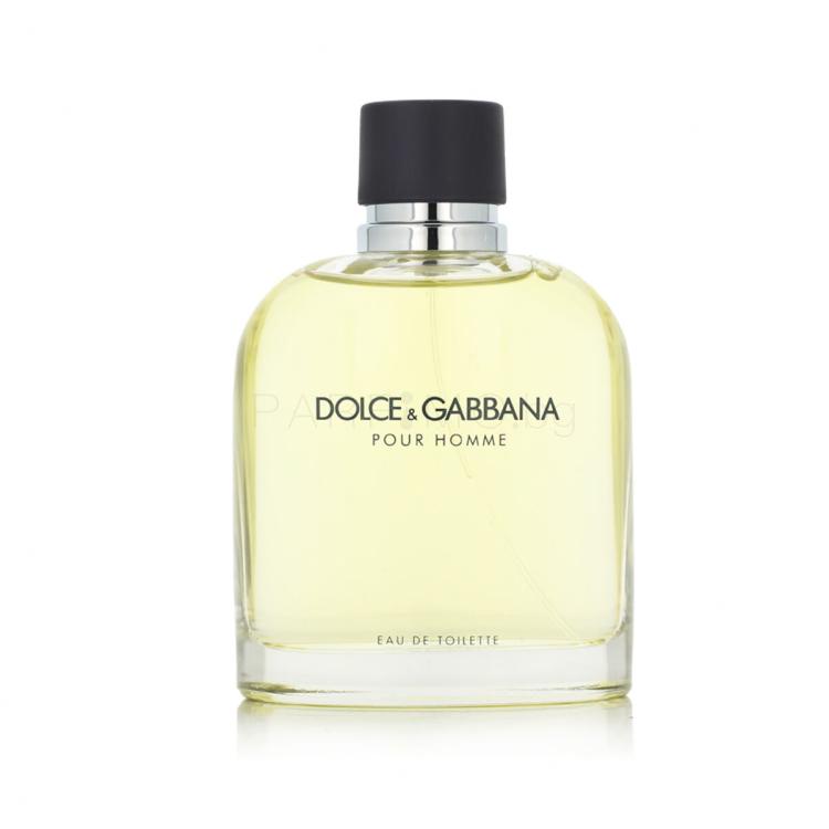 Dolce&amp;Gabbana Pour Homme Eau de Toilette за мъже 200 ml