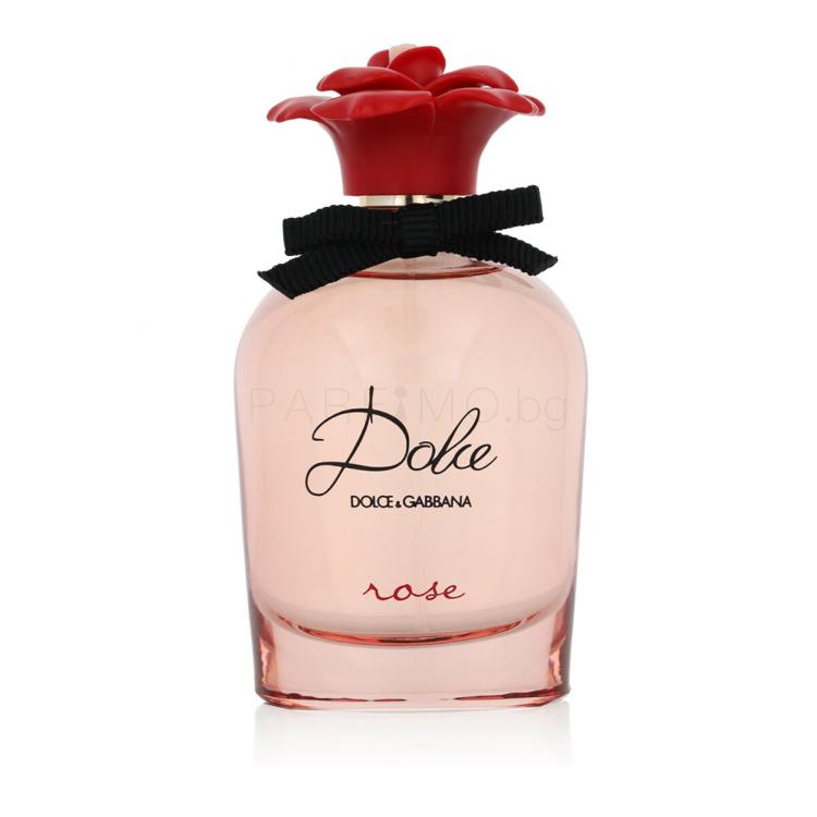 Dolce&amp;Gabbana Dolce Rose Eau de Toilette за жени 75 ml