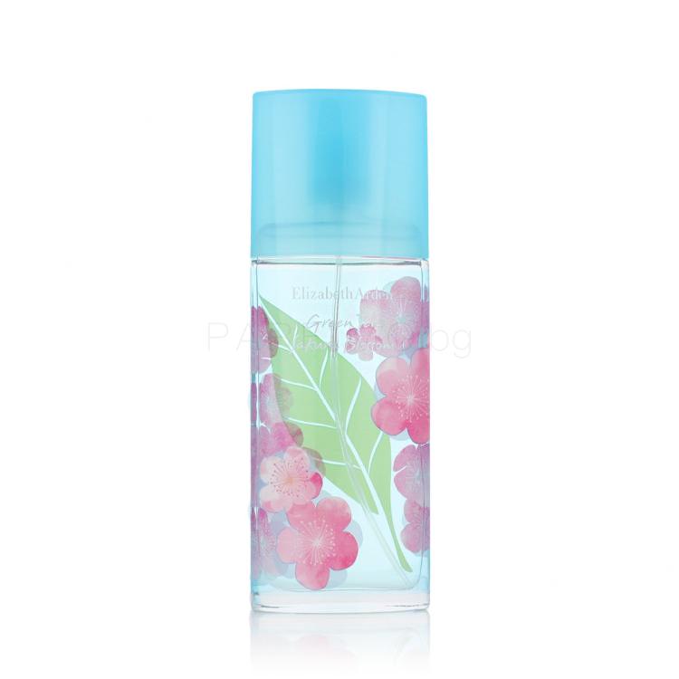 Elizabeth Arden Green Tea Sakura Blossom Eau de Toilette за жени 100 ml ТЕСТЕР