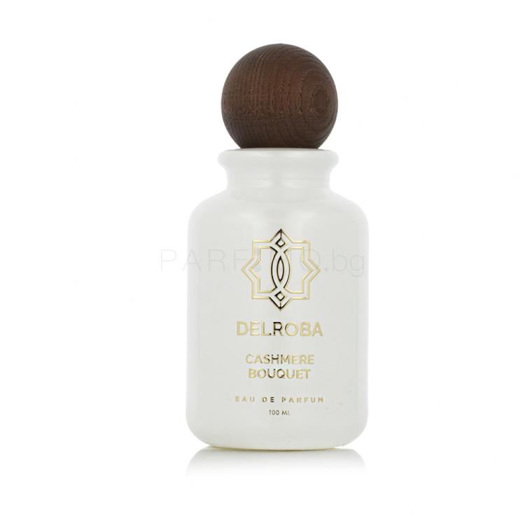 Delroba Cashmere Bouquet Eau de Parfum за жени 100 ml