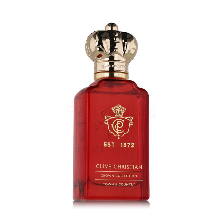 Clive Christian Crown Collection Town &amp; Country Парфюм 50 ml
