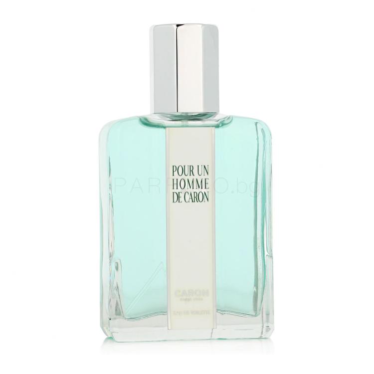 Caron Pour Un Homme de Caron Eau de Toilette за мъже 75 ml