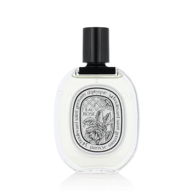 Diptyque Eau Rose Eau de Toilette за жени 100 ml