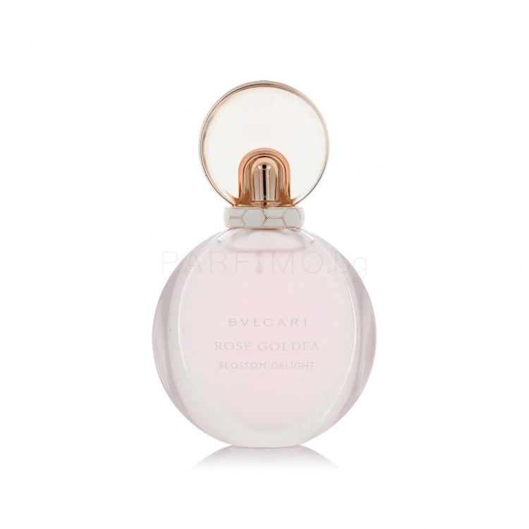 Bvlgari Rose Goldea Blossom Delight Eau de Toilette за жени 75 ml
