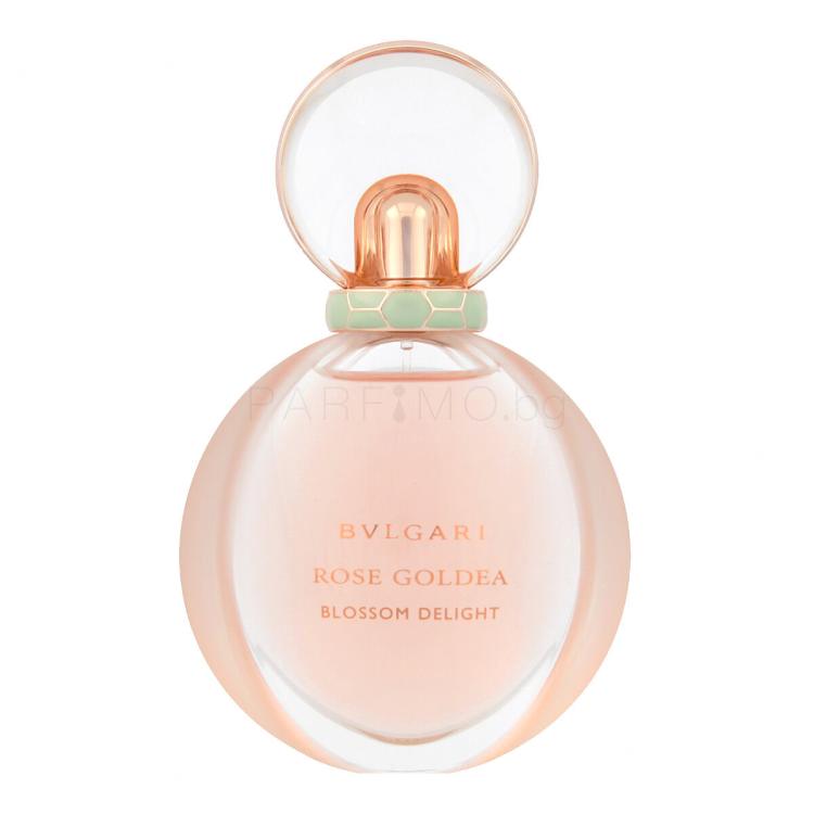 Bvlgari Rose Goldea Blossom Delight Eau de Parfum за жени 75 ml