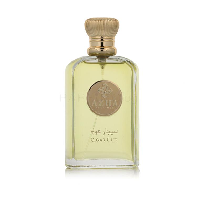 Azha Perfumes Cigar Oud Eau de Parfum за мъже 100 ml