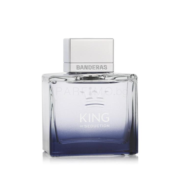 Banderas King of Seduction Eau de Toilette за мъже 100 ml ТЕСТЕР
