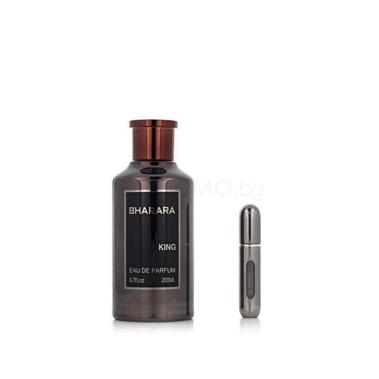 Bharara King Eau de Parfum за мъже 200 ml